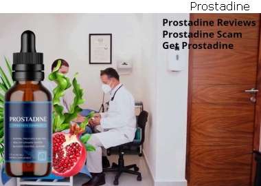 Prostadine Web Site